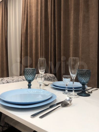 Квартира-студия, 34 м², 15/19 эт.