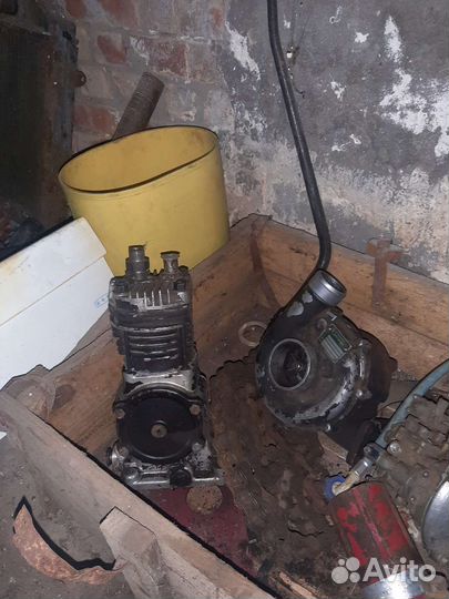 Насос центробежный