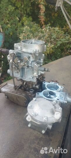 Карбюратор к126 бг