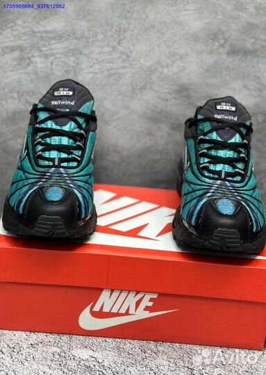 Кроссовки Nike Air Max Tailwind V x Skepta