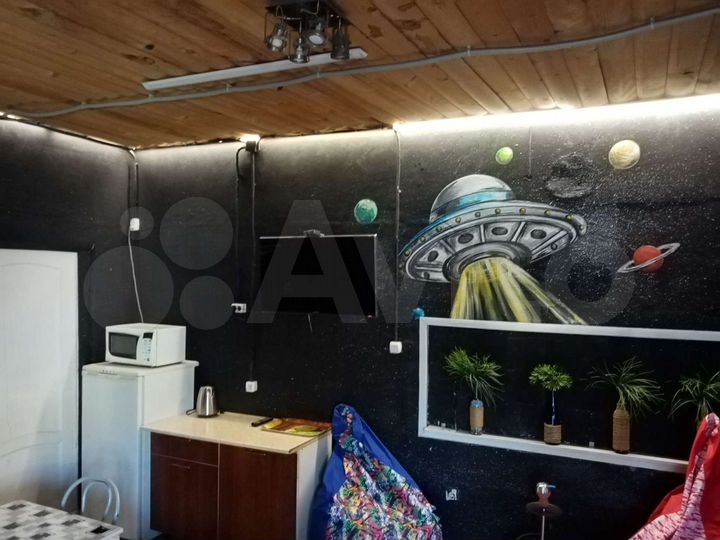 Коттедж 40 м² на участке 1 сот.