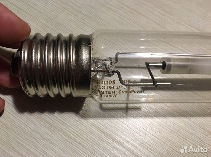 Лампа Philips-600Вт (Green Power)