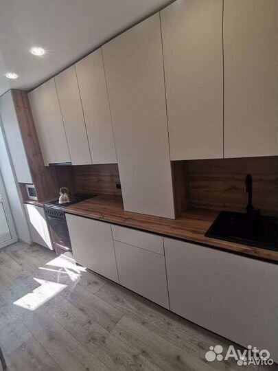 Кухни и мебель на заказ