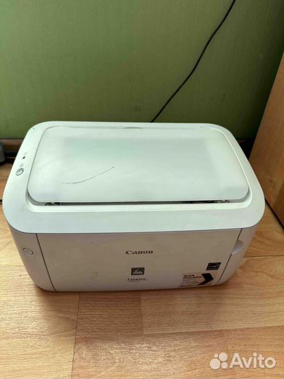 Принтер лазерный Canon LBP 6020