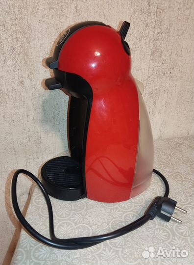 Капсульная кофемашина Krups Piccolo KP100610