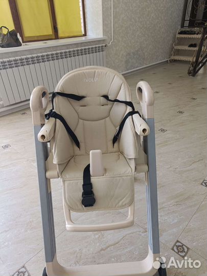 Стульчик для кормления ivolia