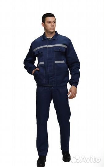 Спецодежда летняя