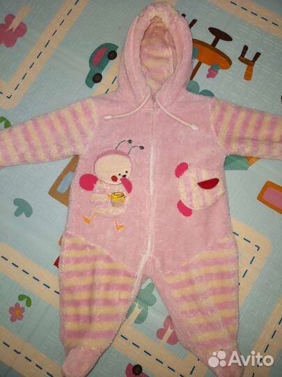 Комбинезон