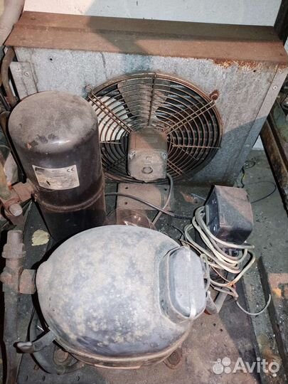 Холодильный агрегат