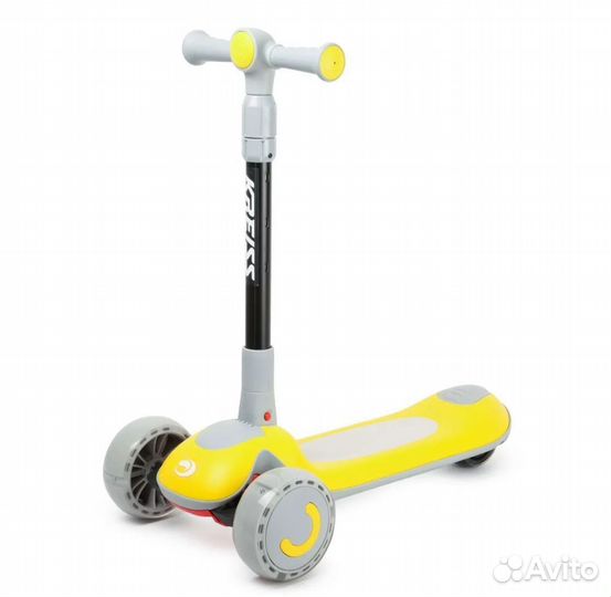 Самокат качалка новый 3в1