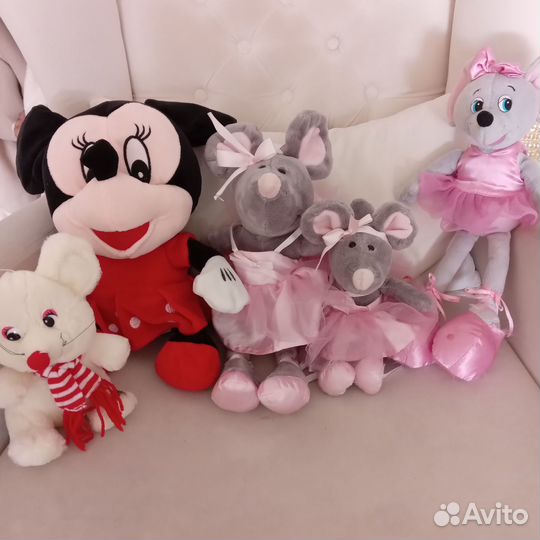 Мягкая игрушка