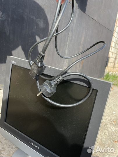 Телевизор samsung LW15M23CP