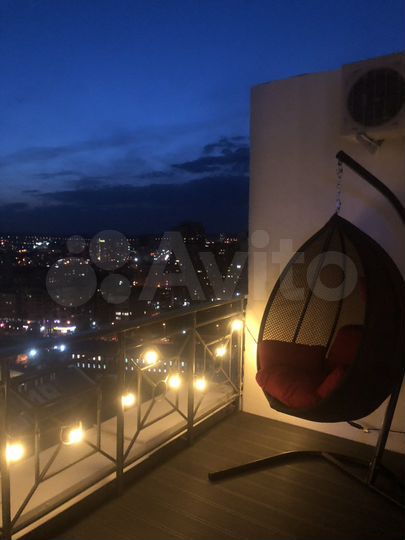 Квартира-студия, 53 м², 23/23 эт.