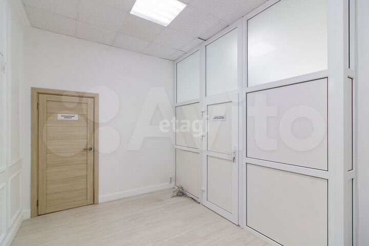 Продам офисное помещение, 51.2 м²