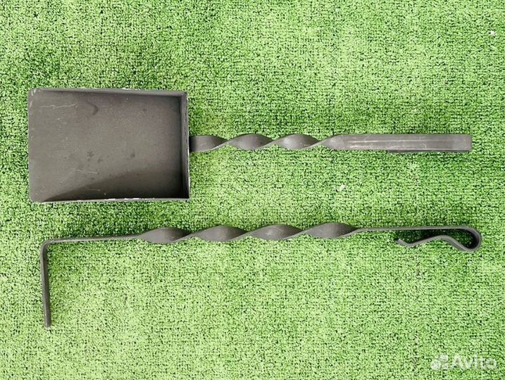 Совок и кочерга (комплект)