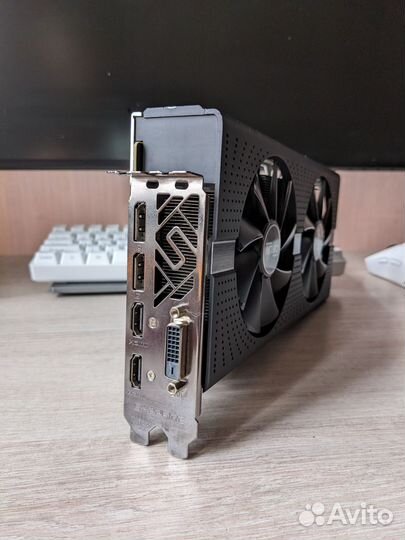 Sapphire Nitro+ RX 580