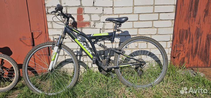 Велосипеды бу взрослый