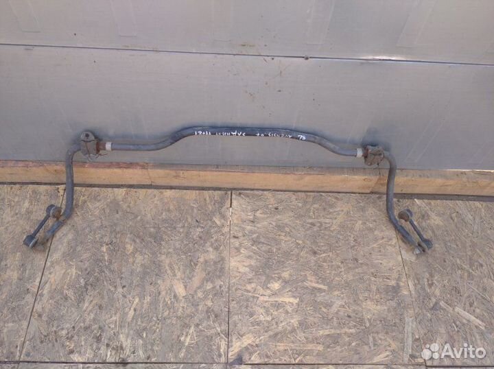 Стабилизатор задний Toyota Avensis Ii 2003-2008