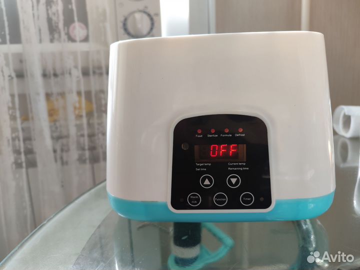 Стерилизатор подогреватель для бутылочек