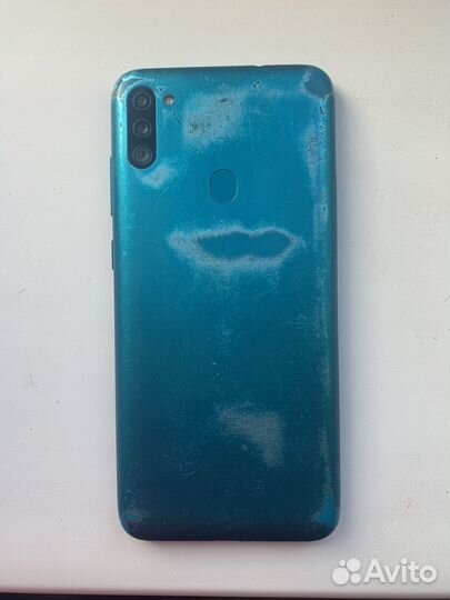 Samsung Galaxy M11, 3/32 ГБ