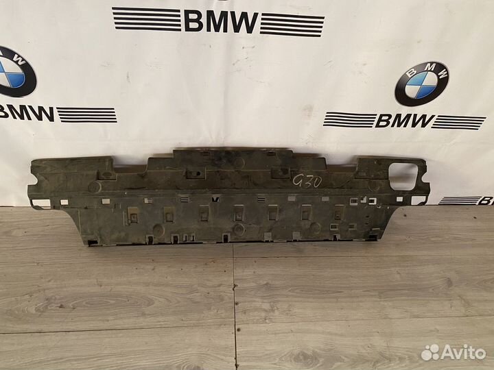 Кронштейн заднего бампера BMW 5 G30