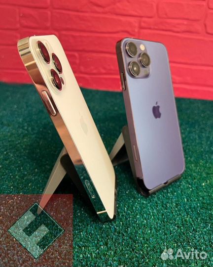 iPhone Xr в корпусе 14pro