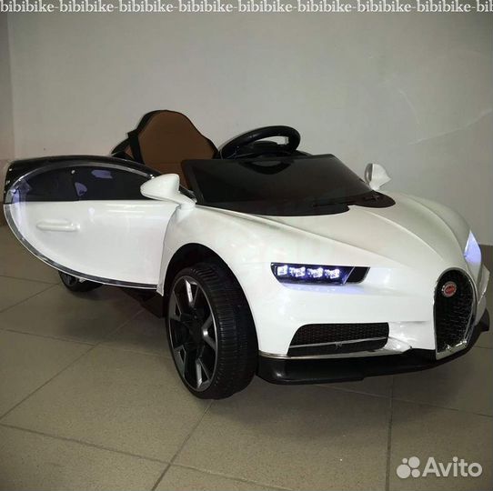 Электромобиль полноприводный