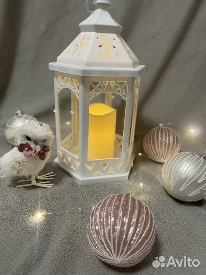 Фонарь-ночник