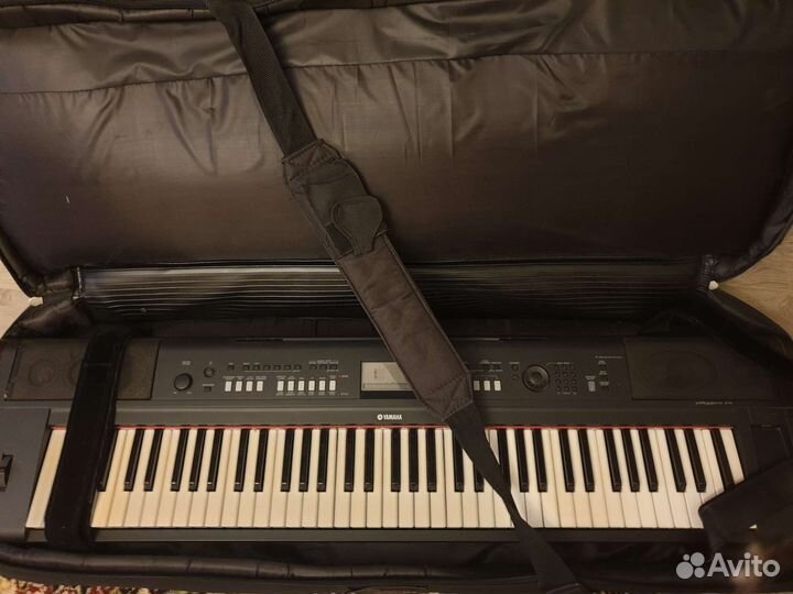 Цифровое пианино Yamaha NP - V80