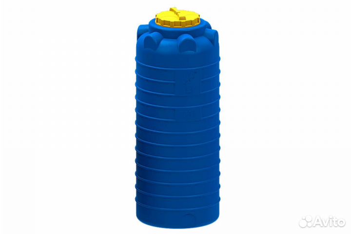 Ёмкости из уф пластика, разных объёмов