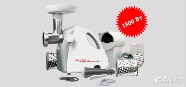 Мясорубка Белвар кэм-П2У-305-02