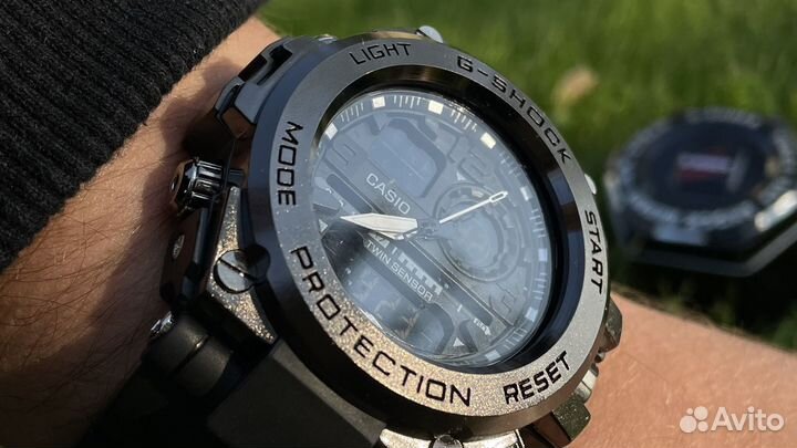 Часы мужские casio g shock