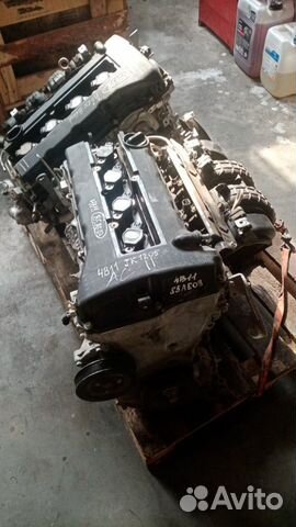 Двигатель 4B11 Мицубиси Лансер, Аутлендер, ASX
