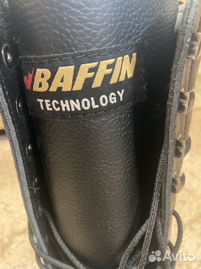 Зимние сапоги baffin 43 размер новые (10)