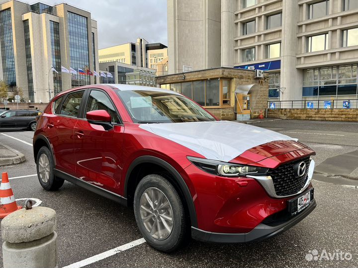 Mazda CX-5 2.5 AT, 2023, 20 км
