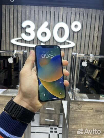 iPhone 12 Pro, 128 ГБ