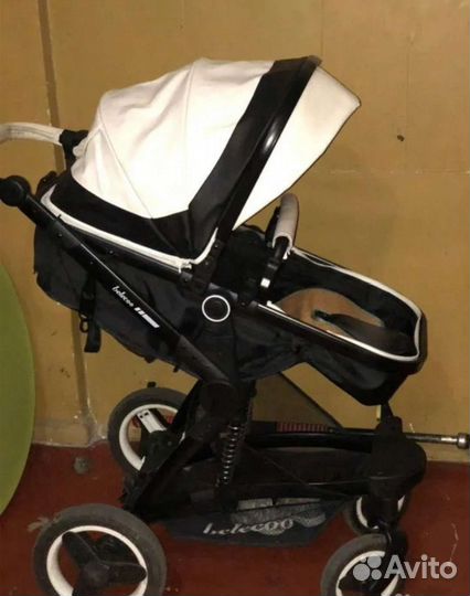 Коляска Belecoo 3 в 1