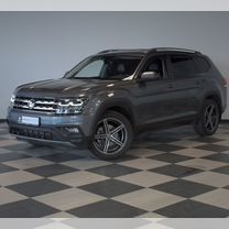 Volkswagen Teramont 3.6 AT, 2019, 43 000 км, с пробегом, цена 3 700 000 руб.