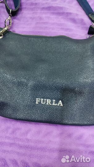 Сумка натуральная кожа