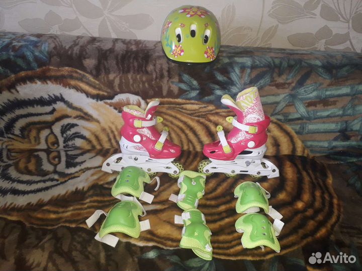 Ролики детские