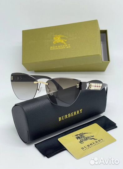 Солнцезащитные очки