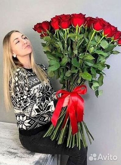 Розы Высокие 150см 160см 170см 180см 190см 2м