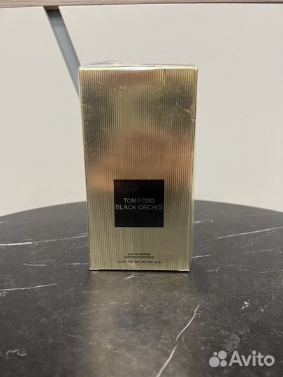 Tom Ford Black Orchid eau de parfum 100ml