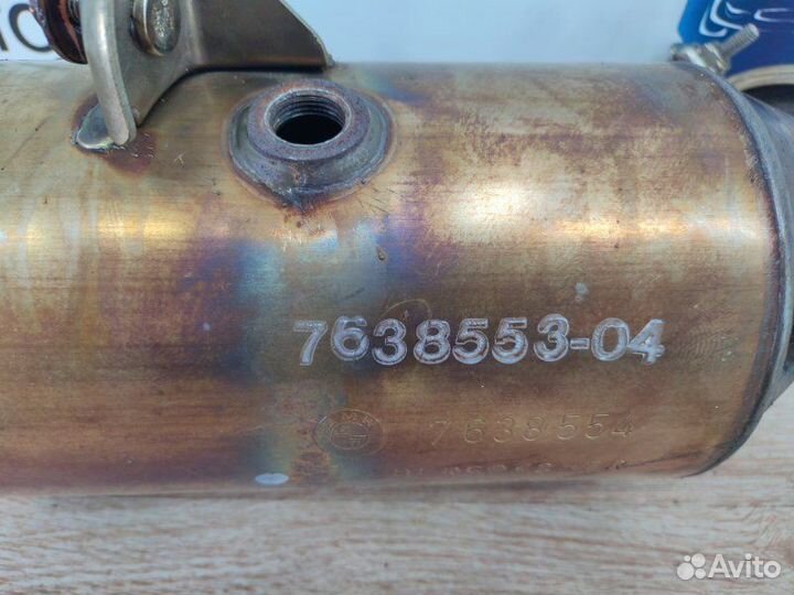 Катализатор Bmw 3 F30 N55B30 2013