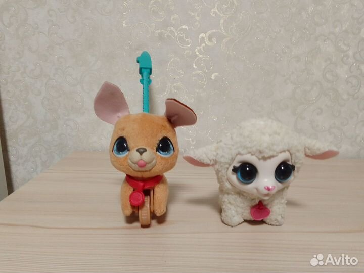 Интерактивные игрушки