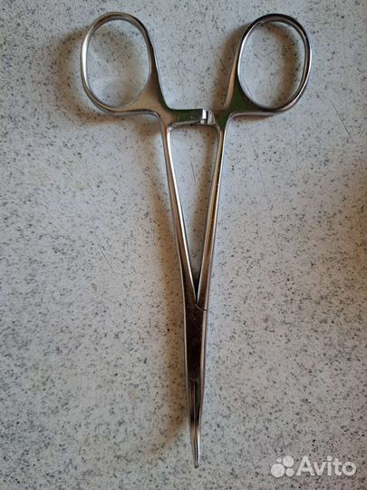 Зажим медицинский
