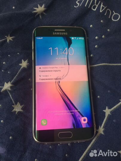 Samsung Galaxy S6 Edge, 3/64 ГБ