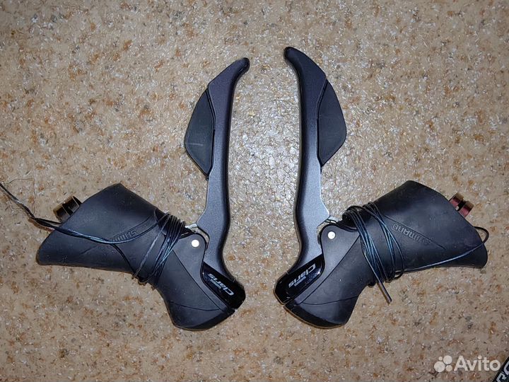 Продам групсеты Shimano Tiagra, Claris, Sora