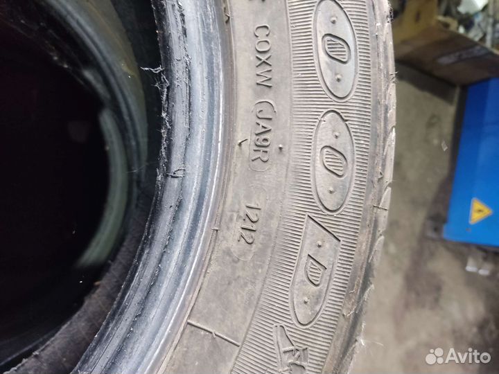 Goodyear EfficientGrip 205/60 R16