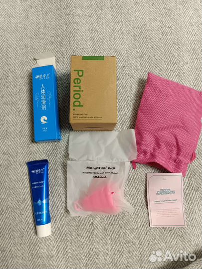 Менструальная чаша
